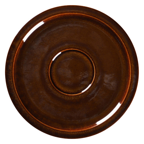 EASE RAKSTONE Spodek 16,3 cm bursztynowy / RAK PORCELAIN
