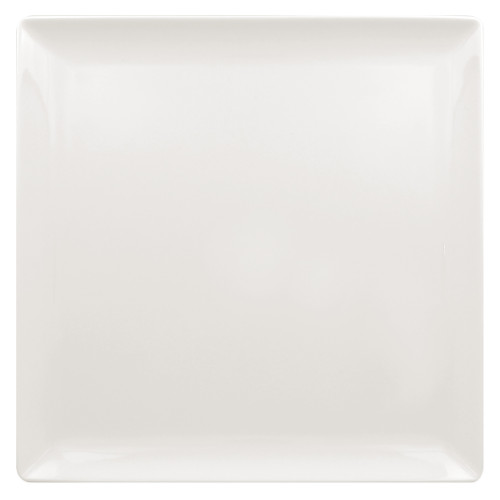 NANO Talerz płaski kwadratowy 25 cm / RAK PORCELAIN