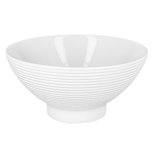 EVOLUTION Miska okrągła 280 ml biała / RAK PORCELAIN
