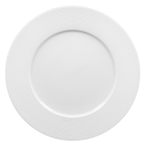 EVOLUTION Talerz płaski 25 cm  / RAK PORCELAIN