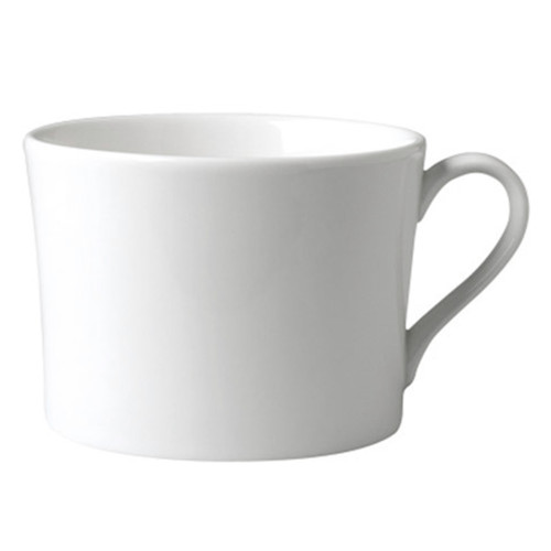 FINE DINE Filiżanka śniadaniowa 300 ml biała / RAK PORCELAIN