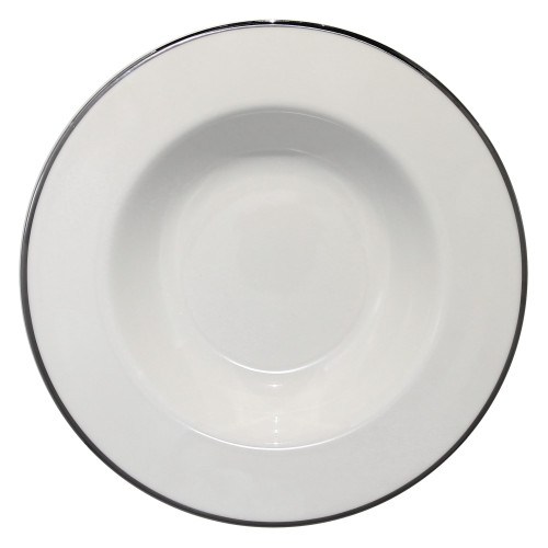 PLATINUM Talerz głęboki 23 cm ivory / RAK PORCELAIN 