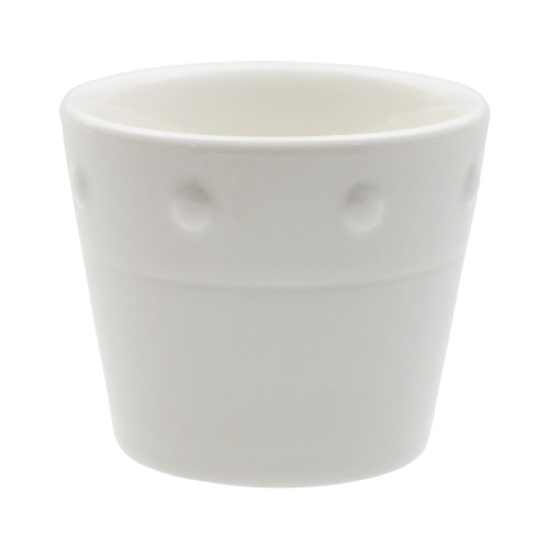 Kubek 90 ml WHITE GOLD - RAK PORCELAIN