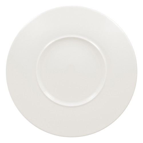 HIDE Talerz płaski gourmet 32 cm / RAK PORCELAIN
