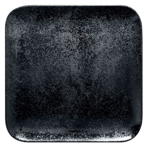 KARBON Talerz kwadratowy 15 cm / RAK PORCELAIN
