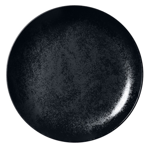 KARBON Talerz płaski okrągły Coupe 31 cm / RAK PORCELAIN