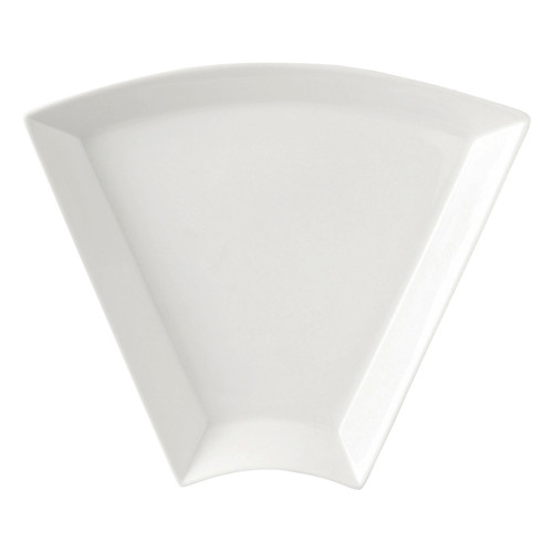 B.CONCEPT Półmisek mały biały 30 x 26 cm / RAK PORCELAIN