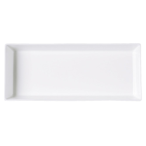 BUFFET Talerz prostokątny 49 x 20 cm / RAK PORCELAIN