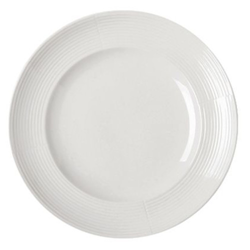 LINE-Z Talerz płaski okrągły 17 cm / RAK PORCELAIN