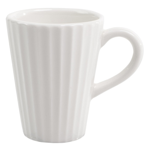 METROPOLIS Filiżanka do espresso 90 ml biała / RAK PORCELAIN