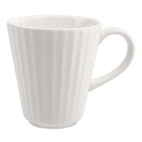METROPOLIS Filiżanka do kawy 200 ml biała / RAK PORCELAIN
