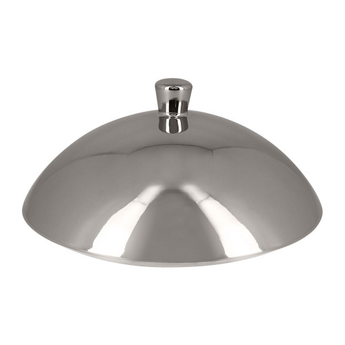 METALFUSION Pokrywka srebrna 15,5 cm / RAK PORCELAIN