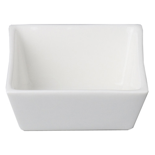 MINIMAX Miseczka kwadratowa 6 cm / RAK PORCELAIN