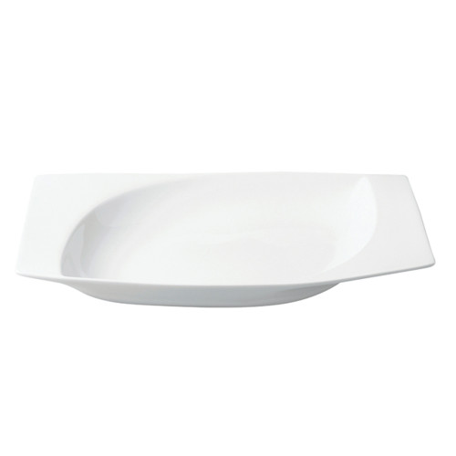 MAZZA Talerz głęboki 32 x 21 cm / RAK PORCELAIN