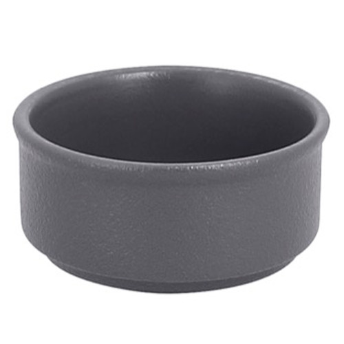 NEOFUSION Ramekin szary 100 ml / RAK PORCELAIN