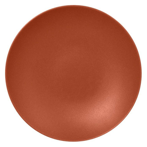 NEOFUSION Talerz głęboki Terra 30 cm ceglasty / RAK PORCELAIN