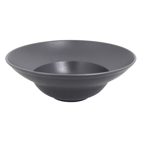 NEOFUSION Talerz głęboki Stone 23 cm szary / RAK PORCELAIN