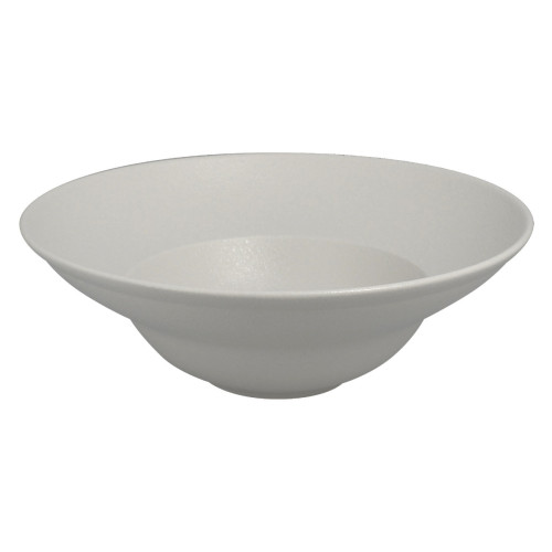 NEOFUSION Talerz głęboki Sand 26 cm biały / RAK PORCELAIN