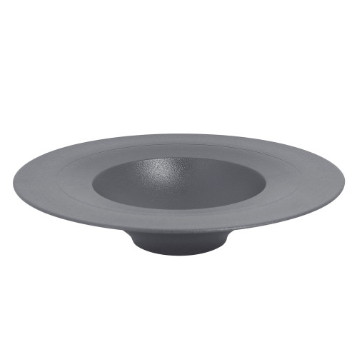 NEOFUSION Talerz głęboki prosty Stone 29 cm szary / RAK PORCELAIN