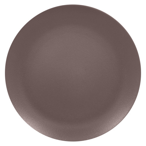 MELLOW Talerz płaski brązowy 15 cm / RAK PORCELAIN