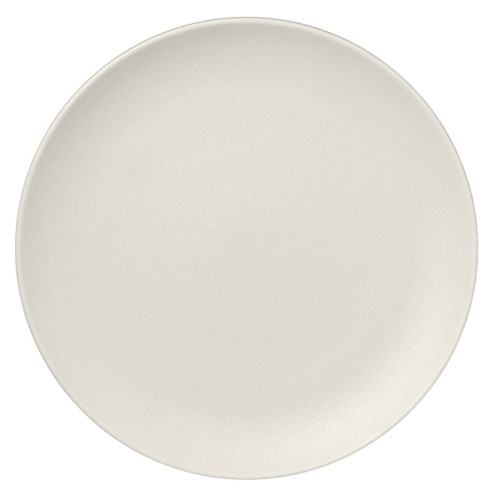 NEOFUSION Talerz płaski Sand 15 cm biały / RAK PORCELAIN