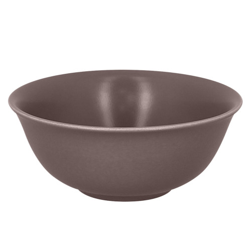 MELLOW Miska brązowy 580 ml / RAK PORCELAIN