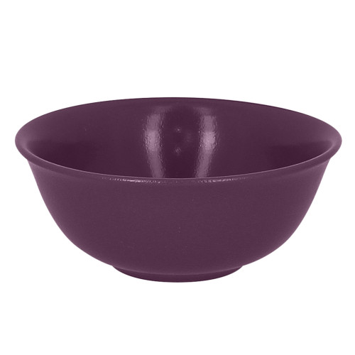 MELLOW Miska fioletowy 580 ml / RAK PORCELAIN