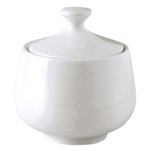 NANO Cukiernica z pokrywką 250 ml / RAK PORCELAIN