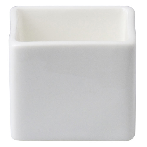 MINIMAX Naczynko kostka 60 ml / RAK PORCELAIN