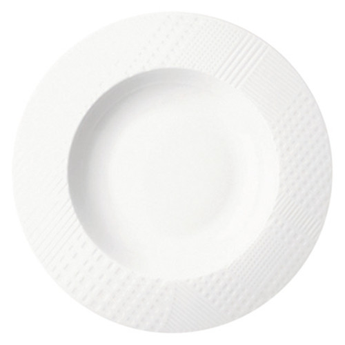 PIXEL Talerz głęboki 28 cm / RAK PORCELAIN