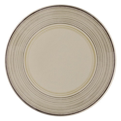 Talerz płaski 16 cm Larissa EARTH ARGILA / RAK PORCELAIN