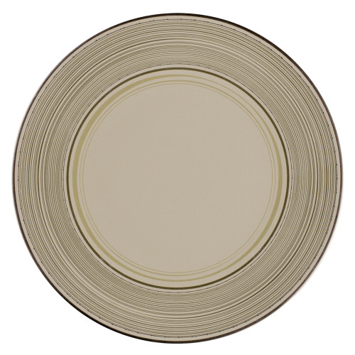 Talerz płaski 24 cm Larissa EARTH ARGILA / RAK PORCELAIN