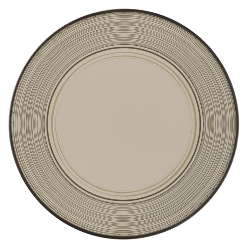 Talerz płaski 27 cm Larissa EARTH ARGILA / RAK PORCELAIN