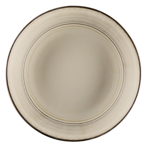 Talerz głęboki 30 cm Larissa EARTH ARGILA / RAK PORCELAIN