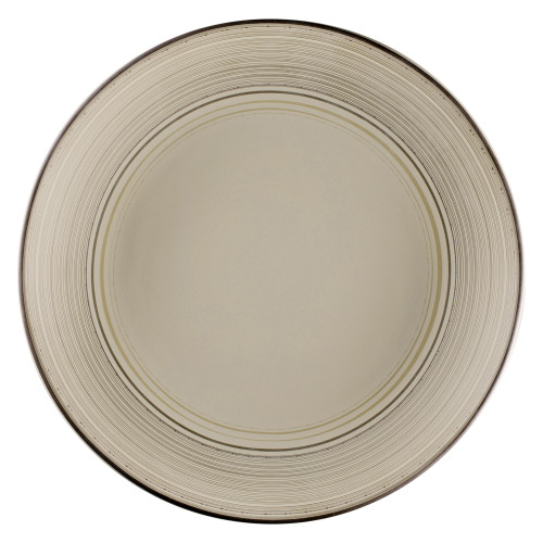 Talerz głęboki 36 cm Larissa EARTH ARGILA / RAK PORCELAIN