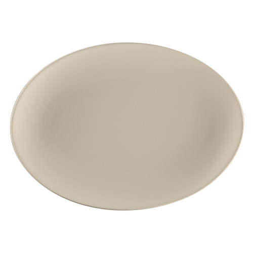 Półmisek 32x23 cm Epura EARTH ARGILA / RAK PORCELAIN