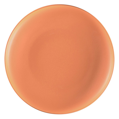 Talerz głęboki gładki 24 cm Prima EARTH TERO / RAK PORCELAIN