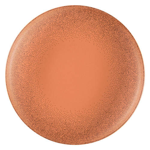 Talerz głęboki gładki 24 cm Denia EARTH TERO / RAK PORCELAIN