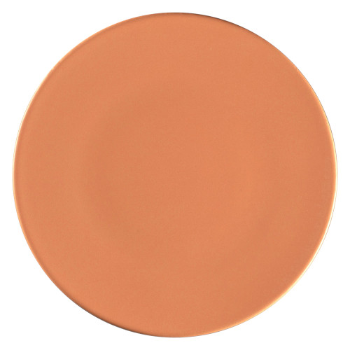 Talerz płaski gładki 24 cm Prima EARTH TERO / RAK PORCELAIN