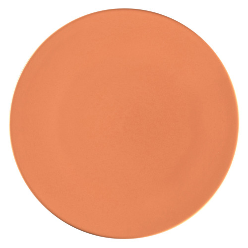 Talerz płaski gładki 27 cm Prima EARTH TERO / RAK PORCELAIN