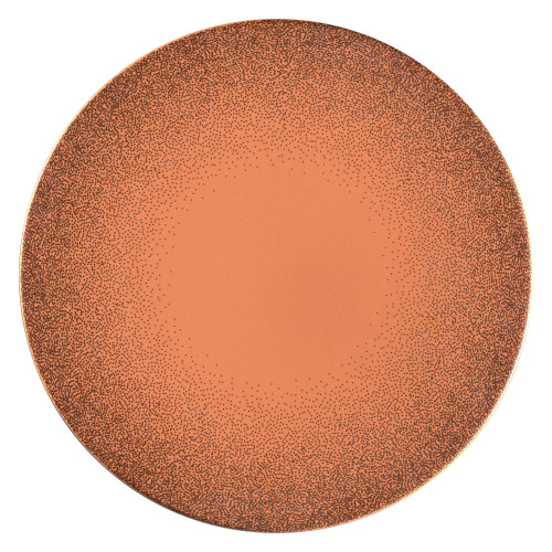 Talerz płaski gładki 29 cm Denia EARTH TERO / RAK PORCELAIN