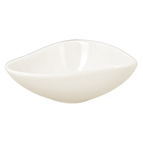 SUGGESTIONS Miseczka 10 x 9 cm 80 ml Shaped / RAK PORCELAIN