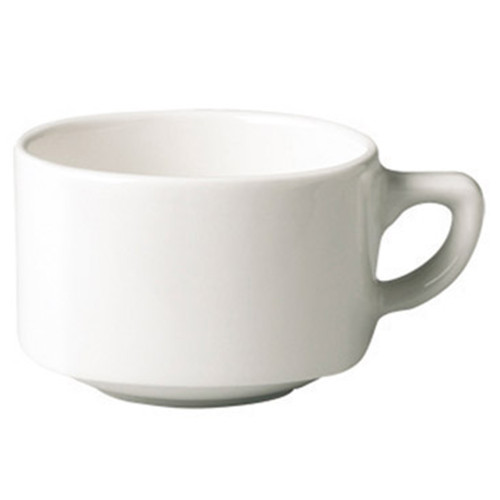 SKA Filiżanka do herbaty / kawy sztaplowana 230 ml / RAK PORCELAIN