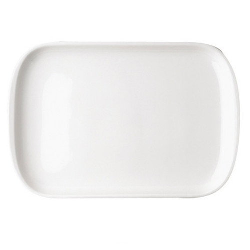 SKA Talerz do steków 30 x 20 cm / RAK PORCELAIN