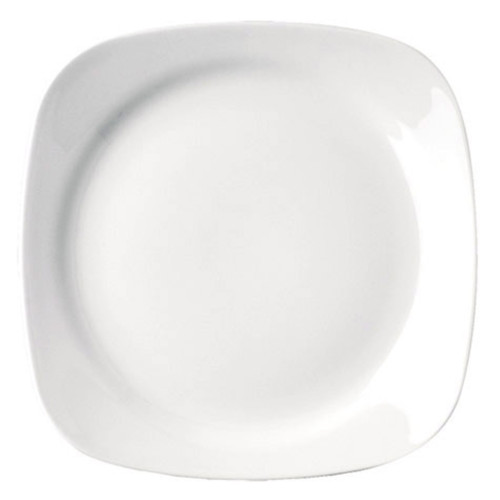 SKA Talerz płaski kwadratowy 31 cm / RAK PORCELAIN