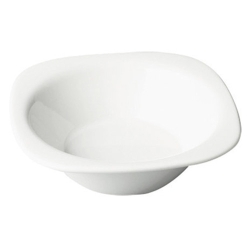 SKA Miska kwadratowa zaokrąglona 16 cm / RAK PORCELAIN