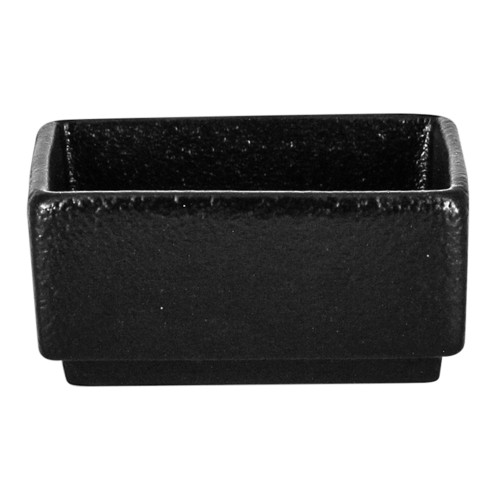 SENSATION Naczynie kwadratowe 6,5 cm ASA / RAK PORCELAIN