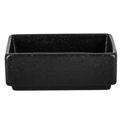 SENSATION Naczynie kwadratowe 8,5 cm GOMA / RAK PORCELAIN