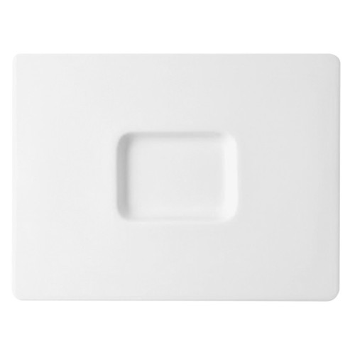 ALLSPICE Talerz prostokątny Coriandre 29 x 22 cm / RAK PORCELAIN