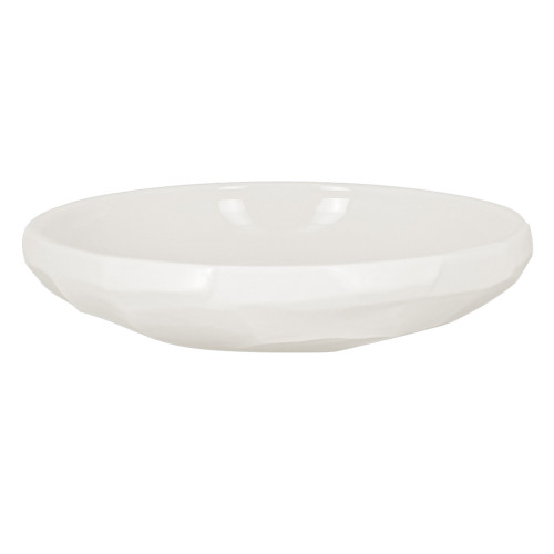 SKETCHES Talerz głęboki rzeźbiony 20 cm / RAK PORCELAIN